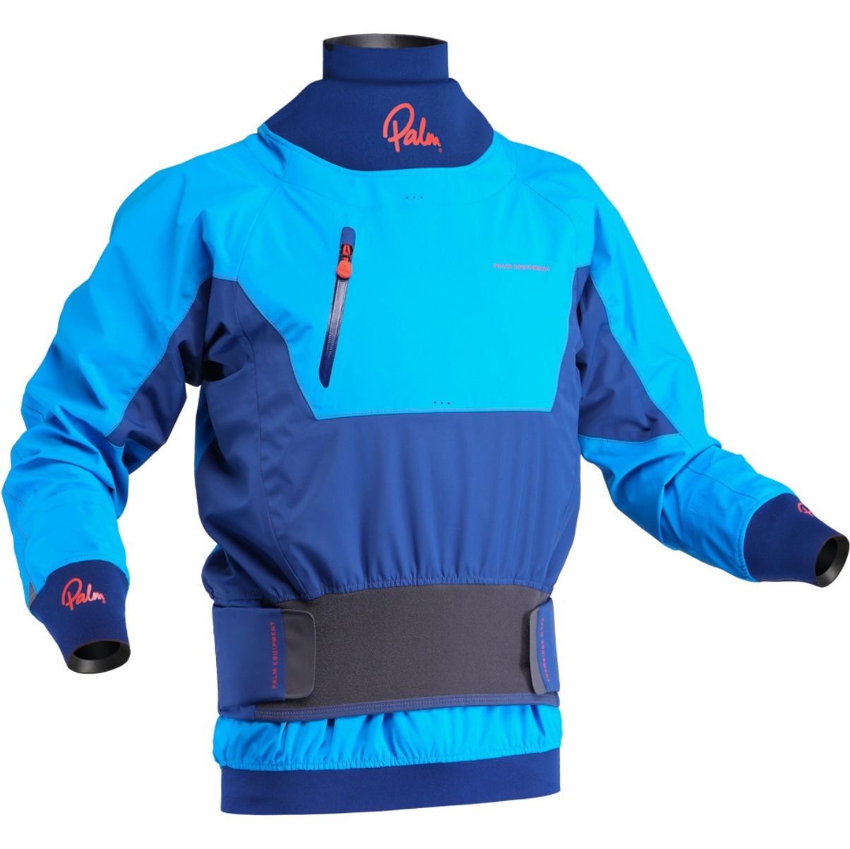 2026 Palm Atom Jacket 13874 - Azure / Navy